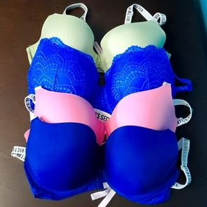 Victoria Secret Bra Bundle!